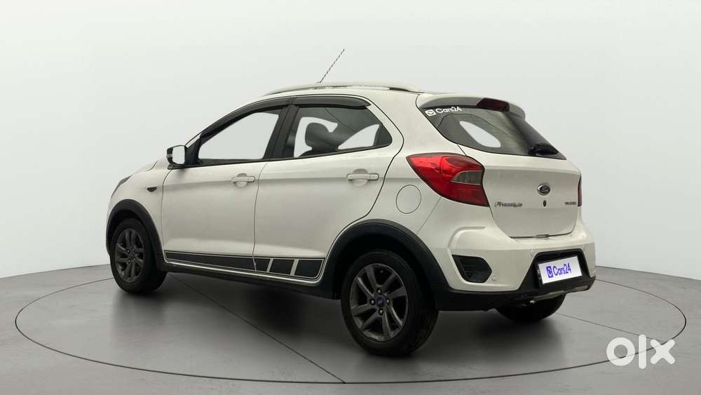 Ford Freestyle Titanium Petrol, 2018, Petrol