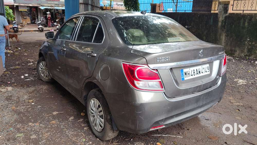 Maruti Suzuki Dzire 1.2 Vxi, 2017, Petrol