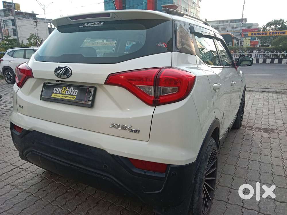Mahindra Xuv300 W6 Diesel, 2019, Diesel