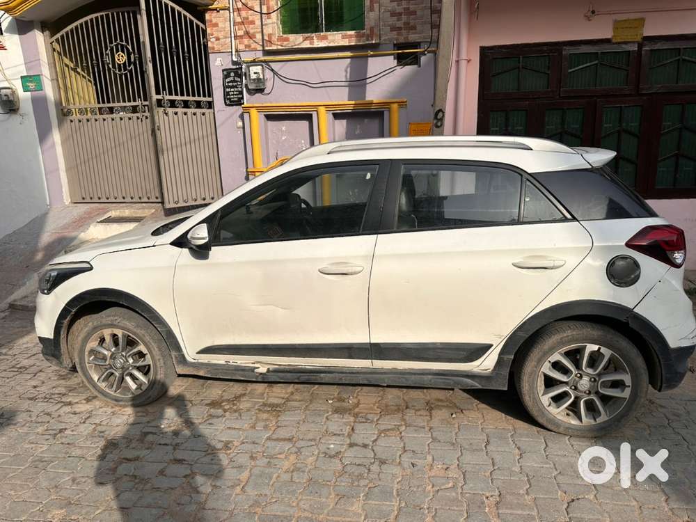 Hyundai I20 Active 2017 Model