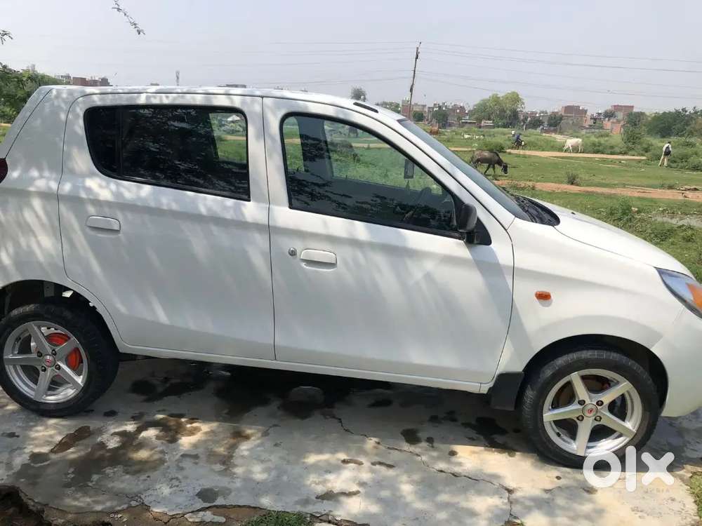 Maruti Suzuki Alto 800 2022 Petrol 60000 Km Driven