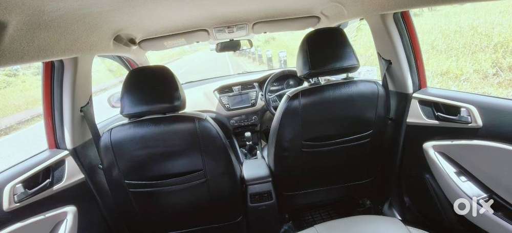 Hyundai Elite I20 Asta (o) 1.2 Mt, 2015, Petrol
