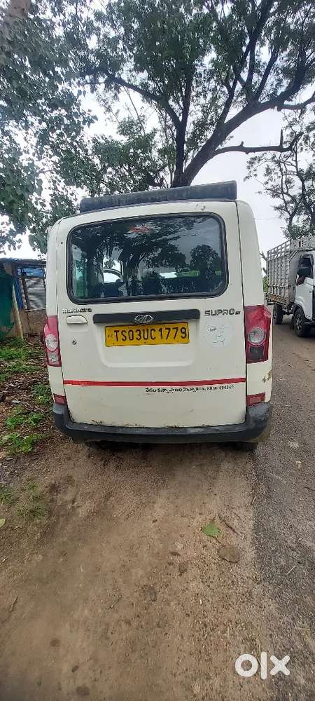Mahindra Supro 0.9 Lx Diesel 2017 Singile Hand Vehicle Good Condition