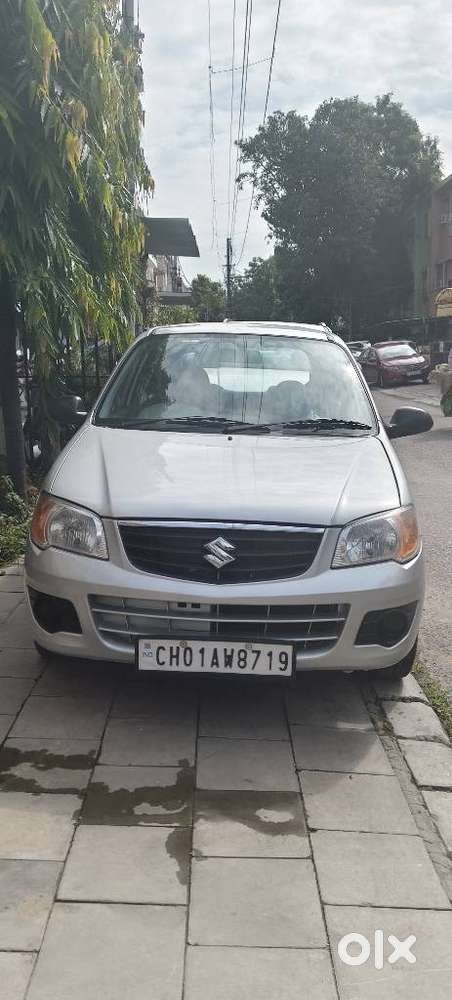 Maruti Suzuki Alto K10 Lxi Optional, 2014, Petrol