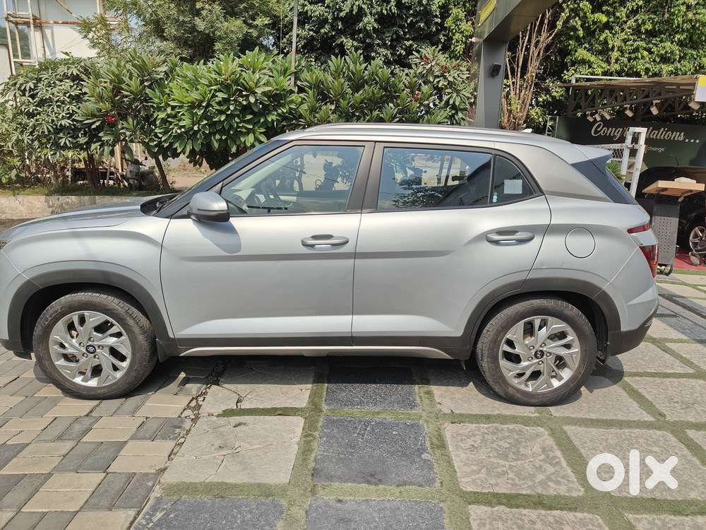 Hyundai Creta 1.5 Sx, 2021, Petrol
