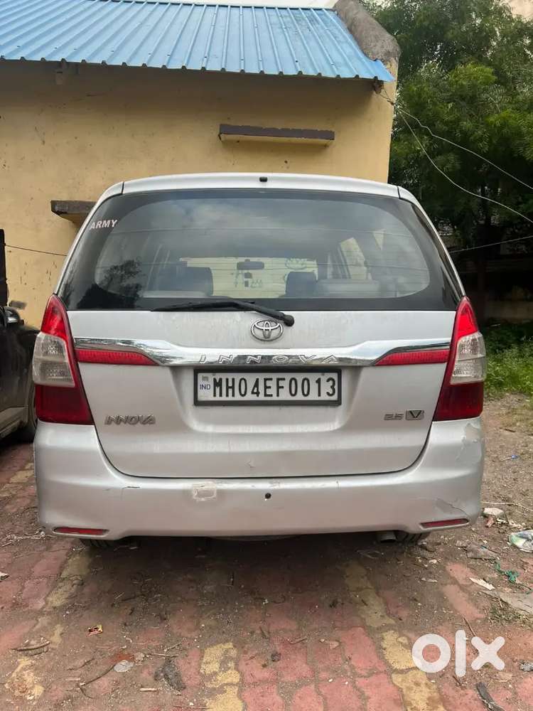 Toyota Innova 2.5 G3 2010