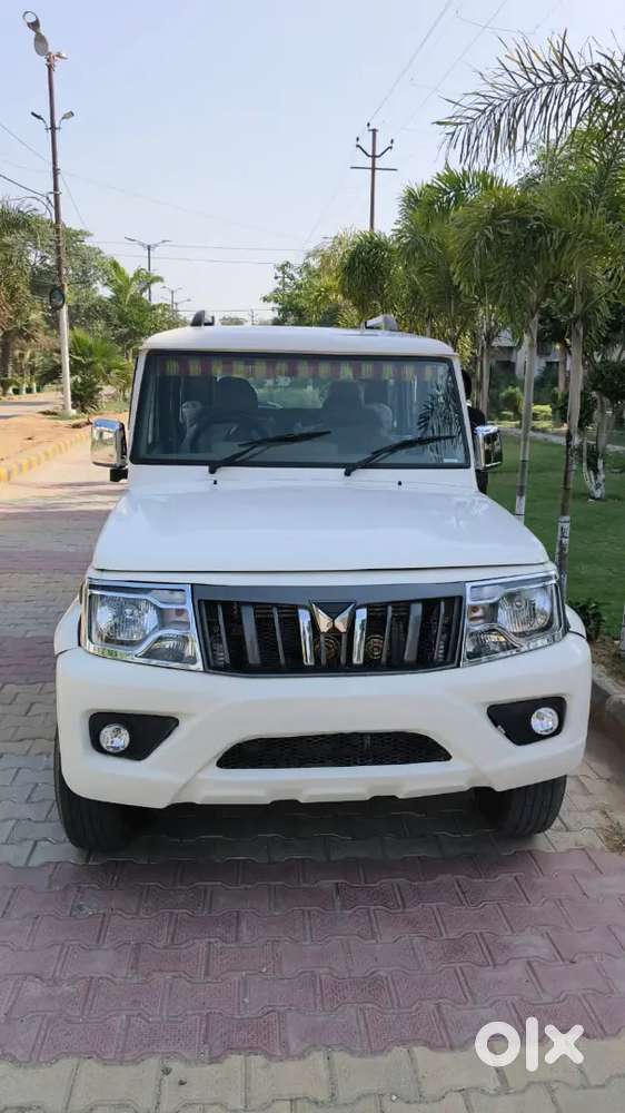 Mahindra Bolero Top Variant