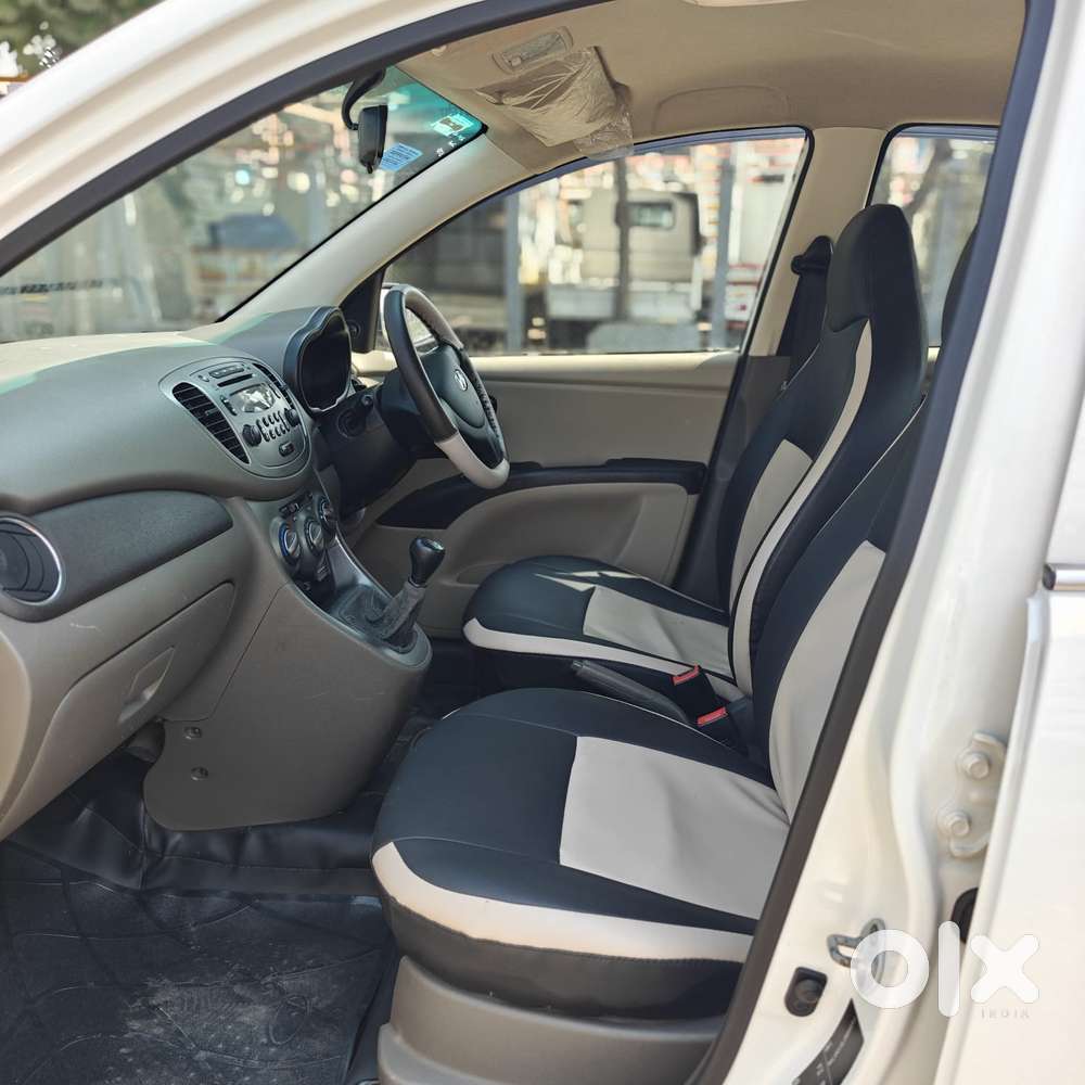 Hyundai I10 Sportz 1.1l, 2016, Cng & Hybrids