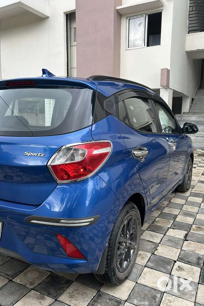 Hyundai Grand I10 Nios Sportz, 2020, Petrol
