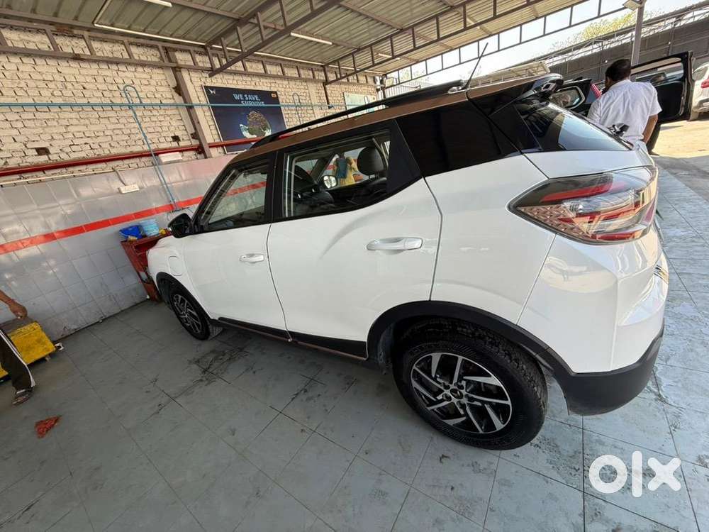 Good Condition White Color Car