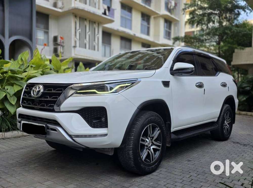 Toyota Fortuner 4x2 At 2.8 Diesel, 2022, Diesel