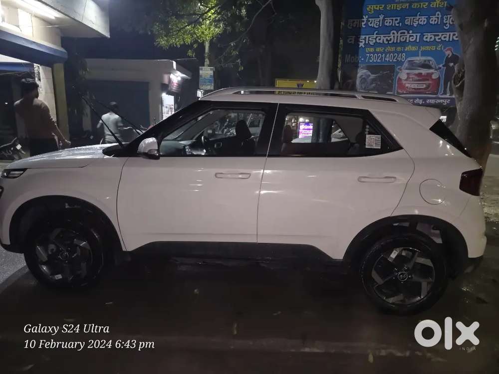 Hyundai Venue 1.0 Turbo 2021