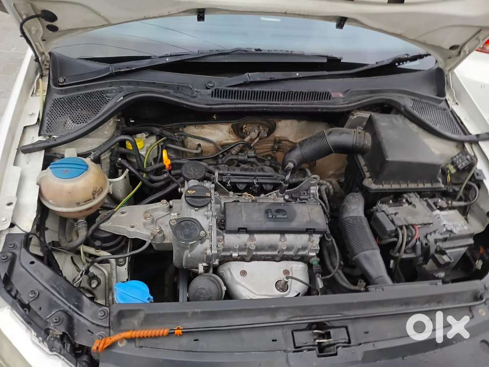 Volkswagen Polo Petrol 2011