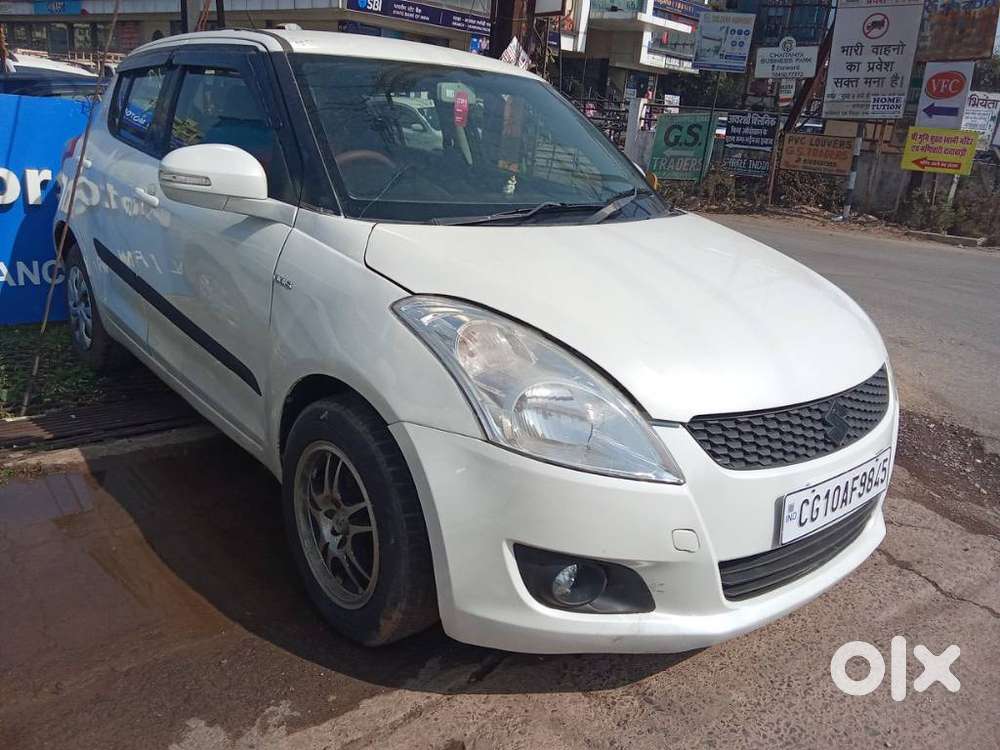 Maruti Suzuki Swift 2018 Amt Vdi, 2017, Diesel