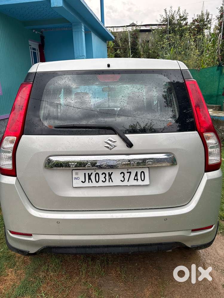 Maruti Suzuki Wagon R 2020