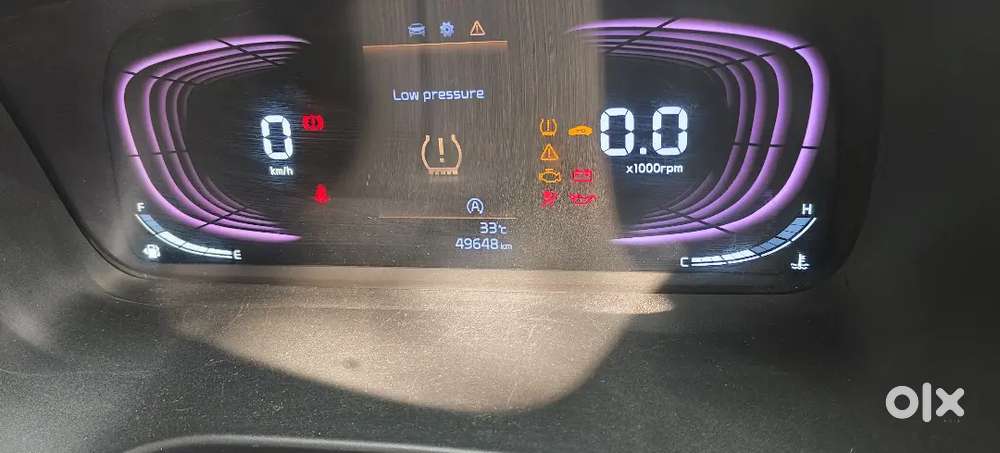 Kia Carens 2024 Diesel 58000 Km Driven