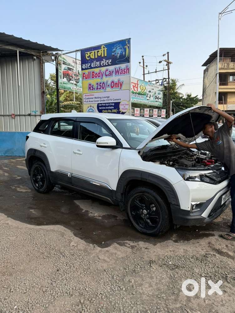 Maruti Brezza Lxi 2023