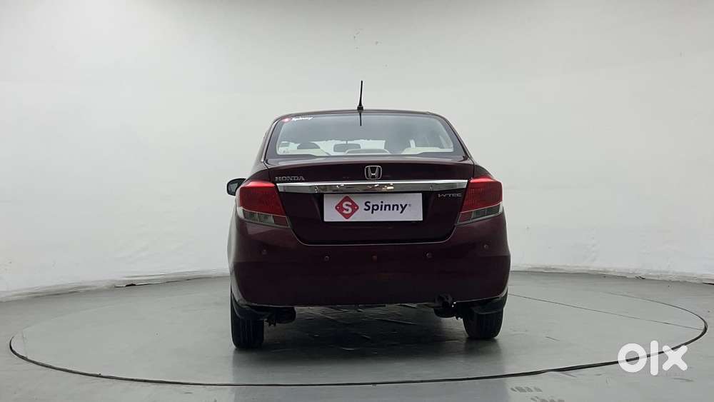 Honda Amaze S I-vtec, 2014, Petrol