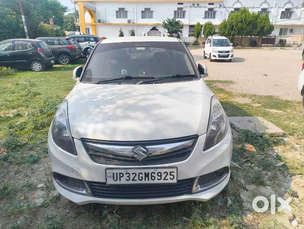 Maruti Suzuki Dzire 1.2 Vxi 2016