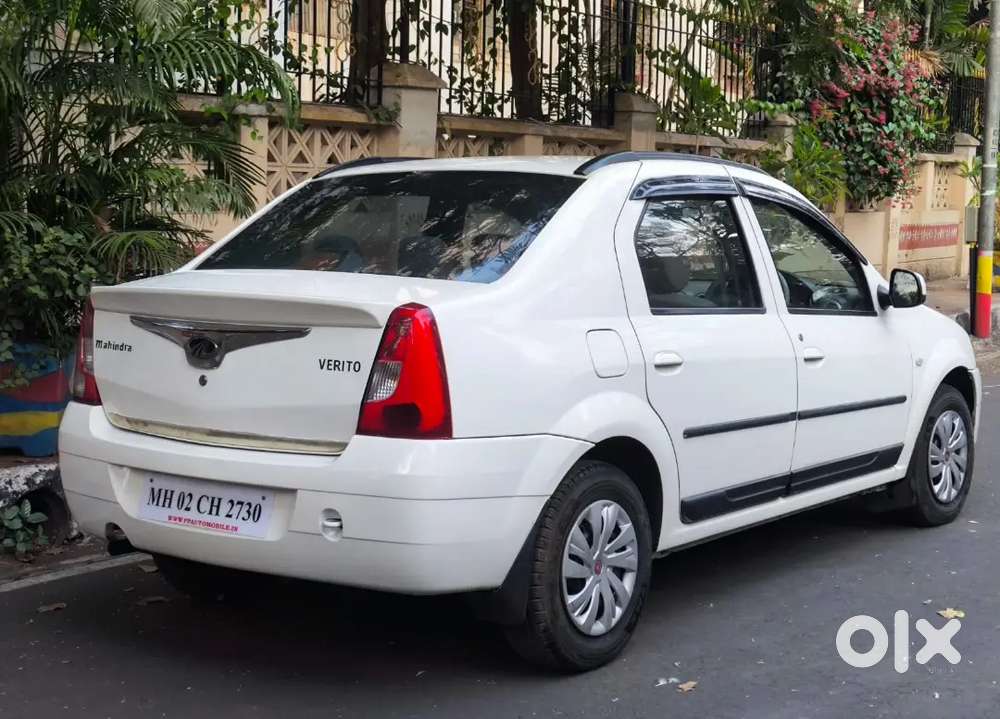 Mahindra Verito 2014 Petrol 25000 Km Driven