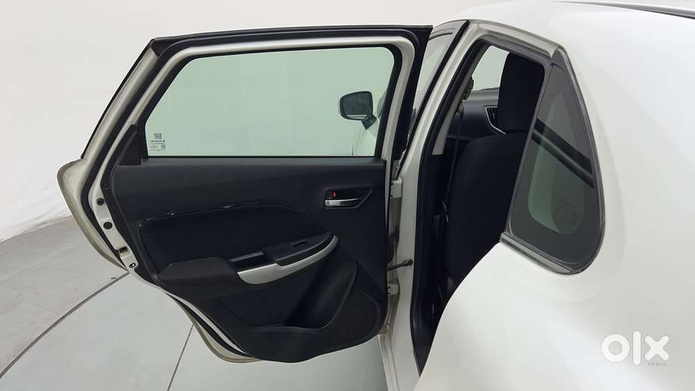 Maruti Suzuki Baleno 1.2 Alpha, 2016, Petrol