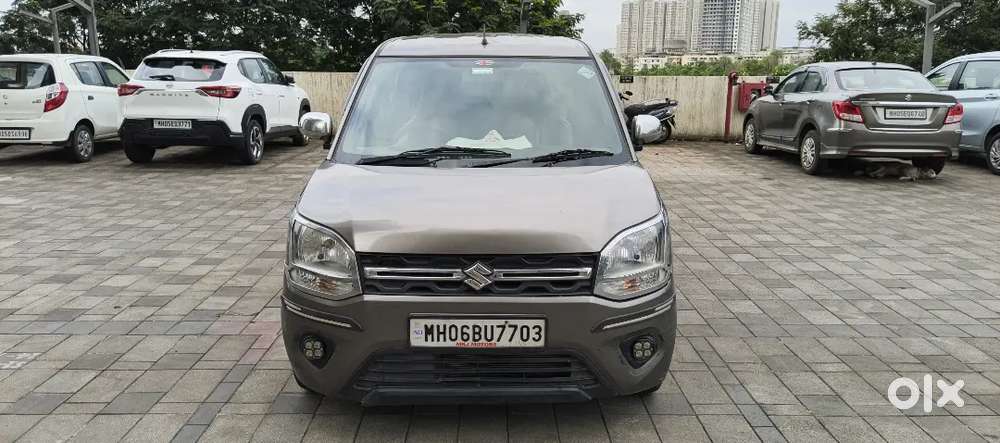 Maruti Suzuki Wagon R Lxi Cng 2020
