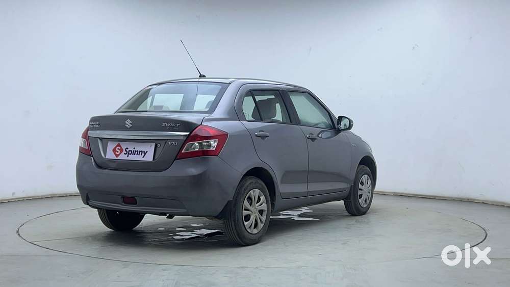 Maruti Suzuki Swift Dzire 1.3 Vxi, 2012, Petrol