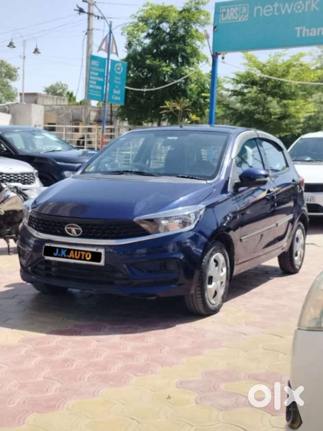 Tata Tiago 1.2 Revotron Xt (o), 2021, Petrol