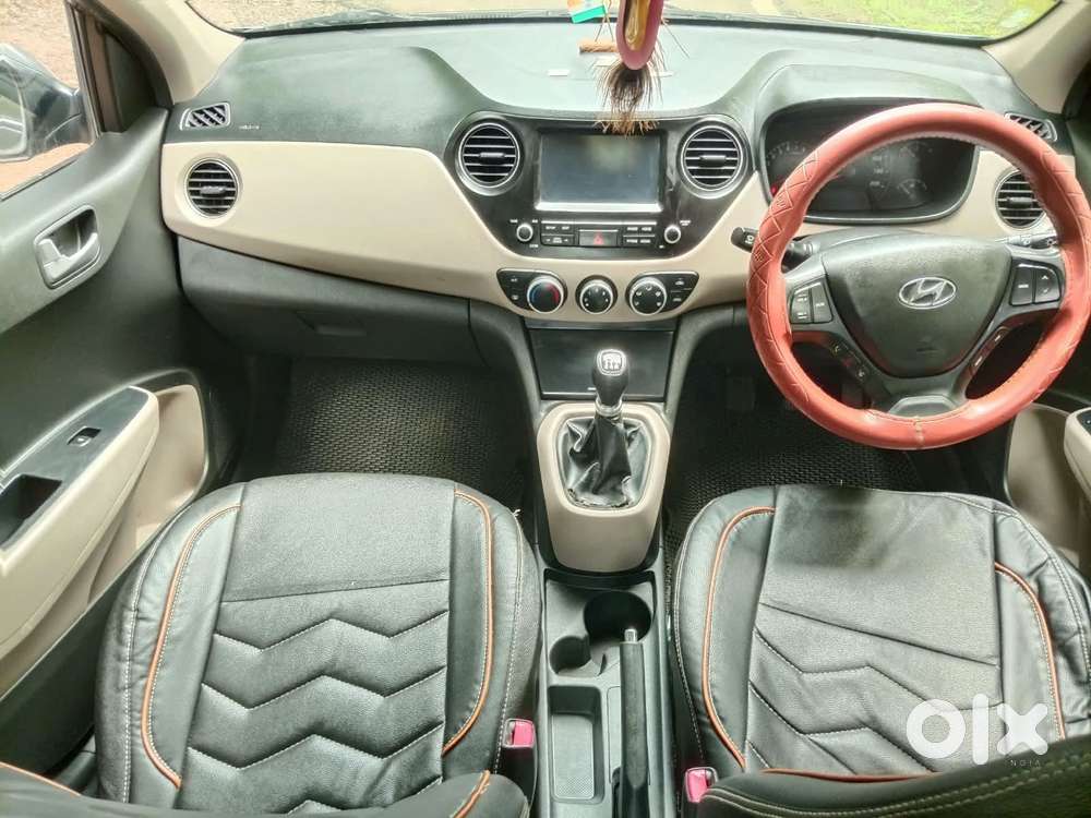 Hyundai Xcent, 2019, Petrol