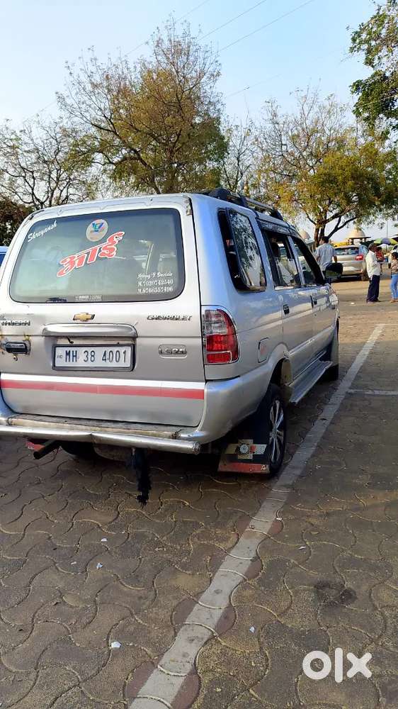 Chevrolet Tavera 2011