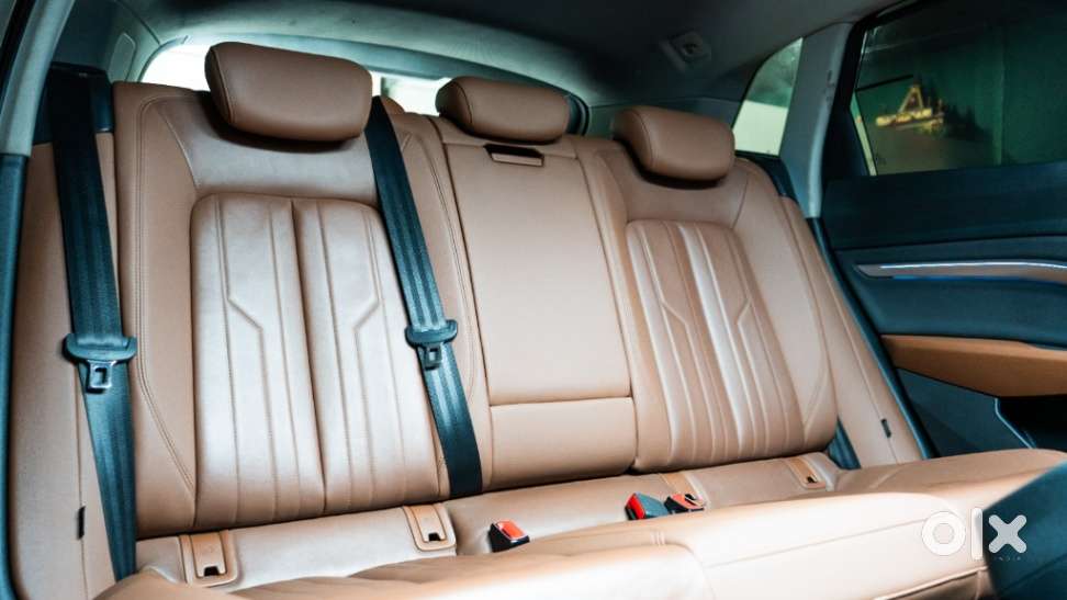 Audi Q8 E-tron 55, 2021, Electric