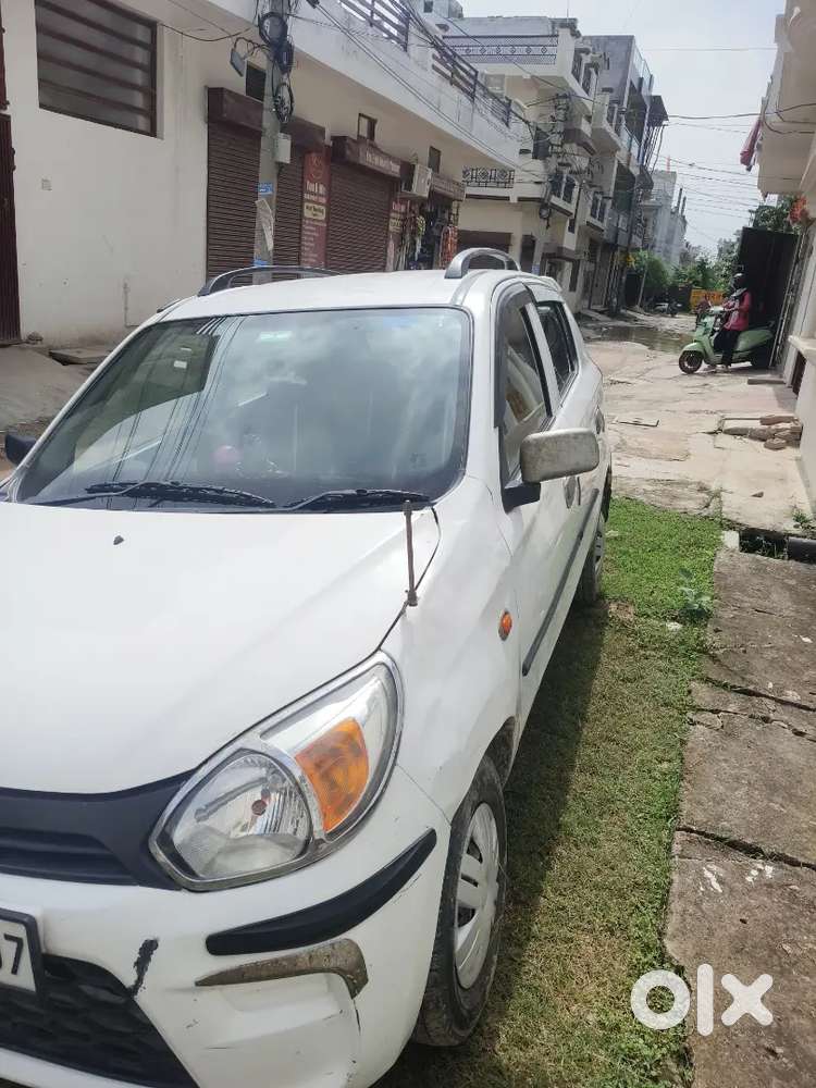Maruti Suzuki Alto Lxi 2021