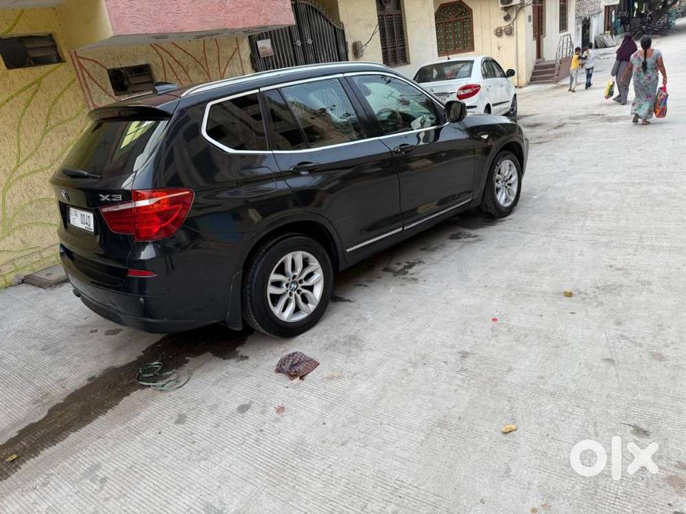 Bmw X3 Good Condition
