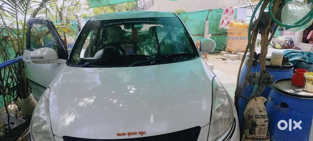 Maruti Suzuki Dzire 2014
