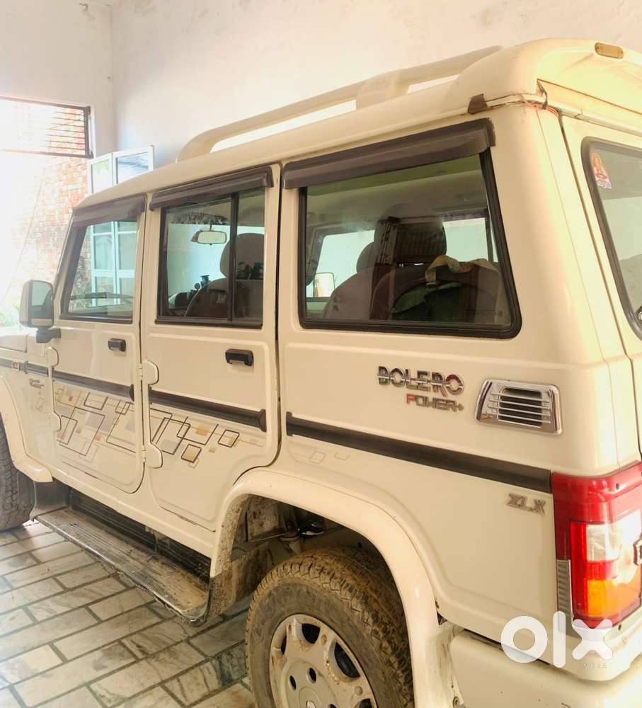 Mahindra Bolero Power+ Zlx Mh