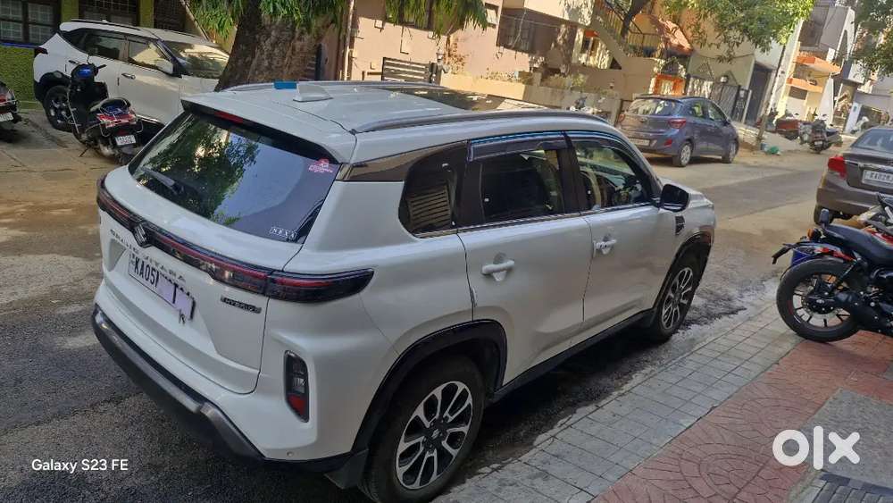 Maruti Suzuki Grand Vitara 2024