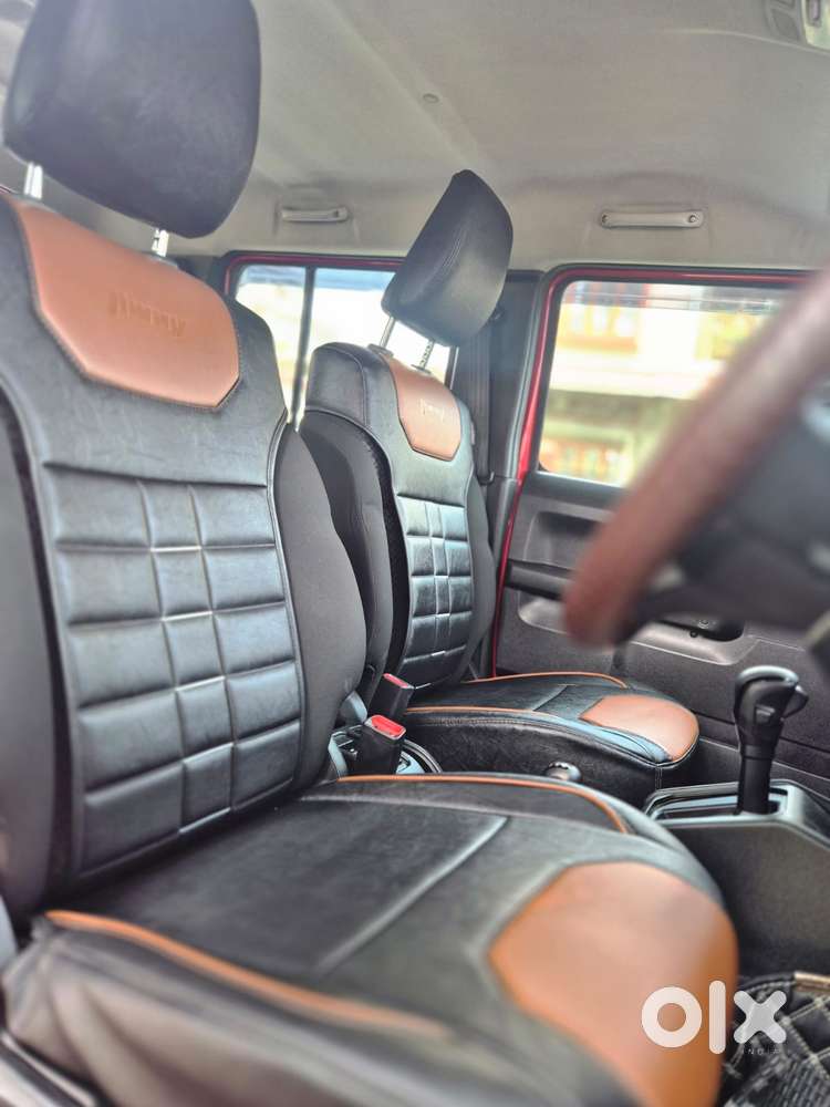 Maruti Suzuki Jimny Alpha At Dual Tone, 2024, Petrol