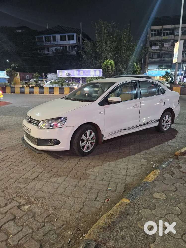 Volkswagen Vento 2011 Cup Comfortline