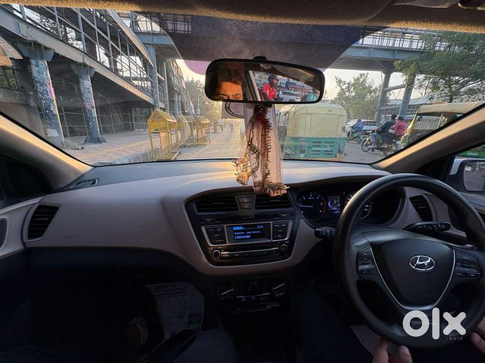 Hyundai I20 2017 Diesel Good Condition