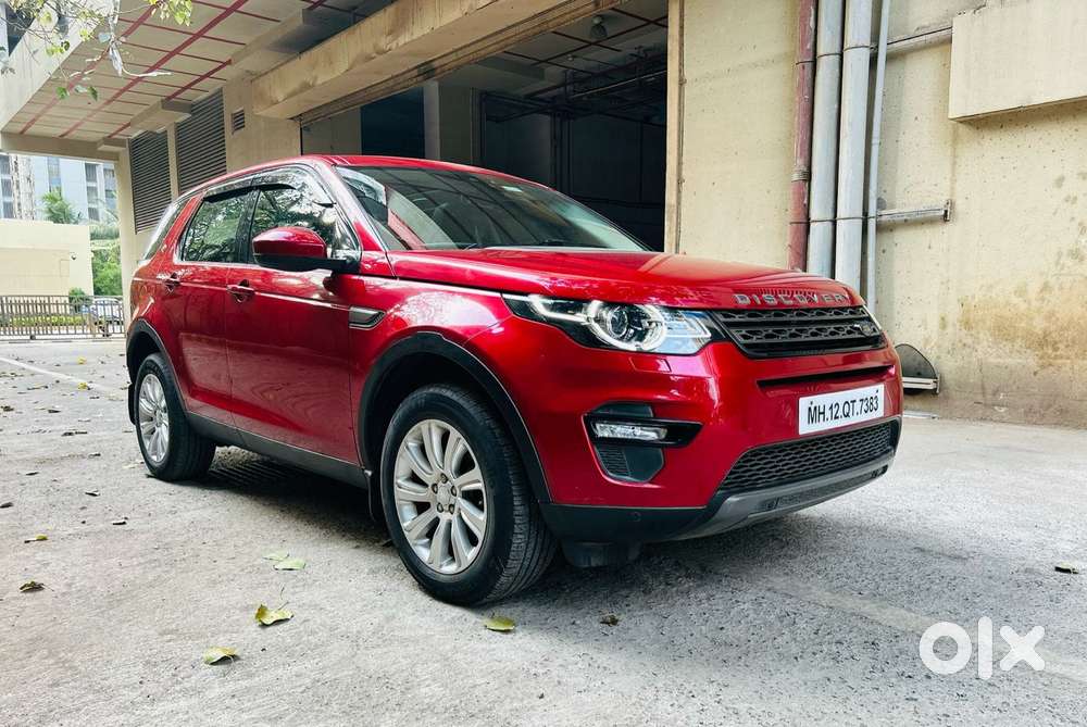 Land Rover Discovery Sport Hse 7-seater, 2018, Diesel