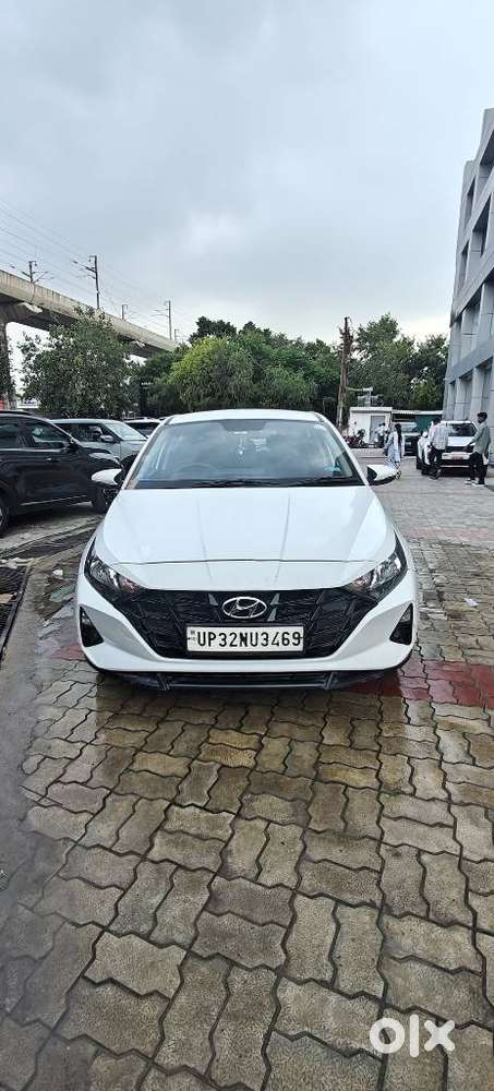 Hyundai I20 Sportz 1.2 Mt, 2023, Petrol