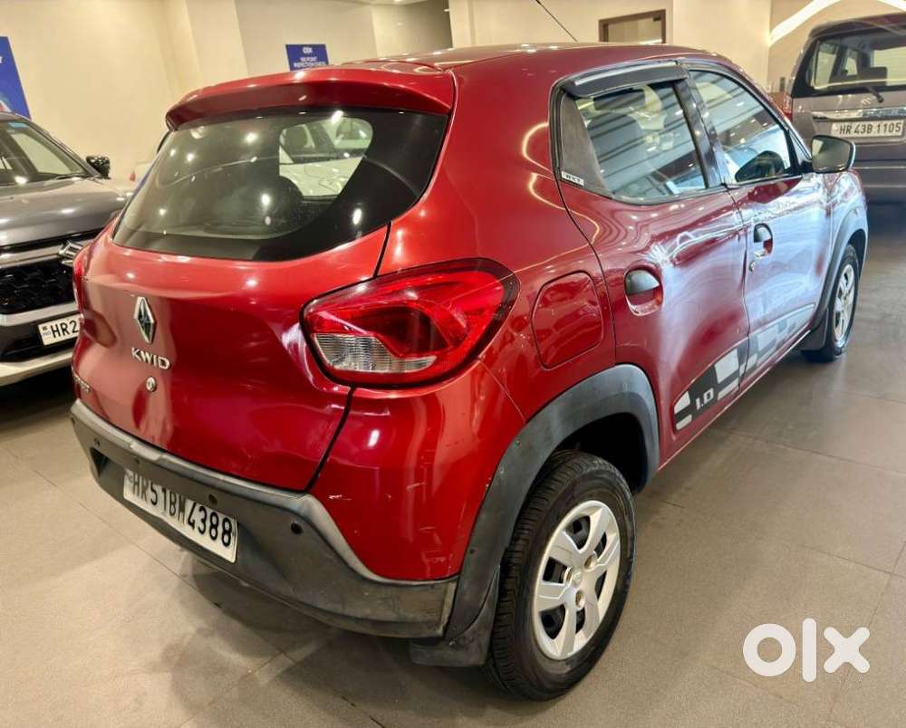 Renault Kwid Rxt (o) Easy-r, 2016, Petrol