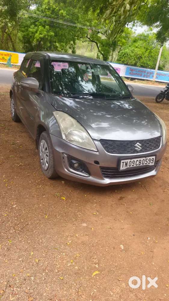 Maruti Suzuki Swift 2012