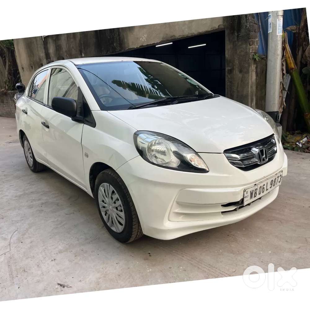 Honda Amaze 1.2 E I-vtec, 2015, Petrol