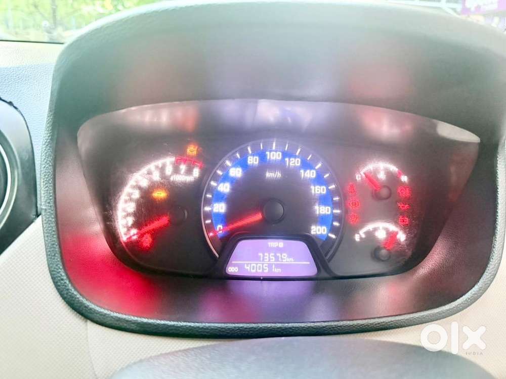 Hyundai Xcent 2017 Petrol Good Condition