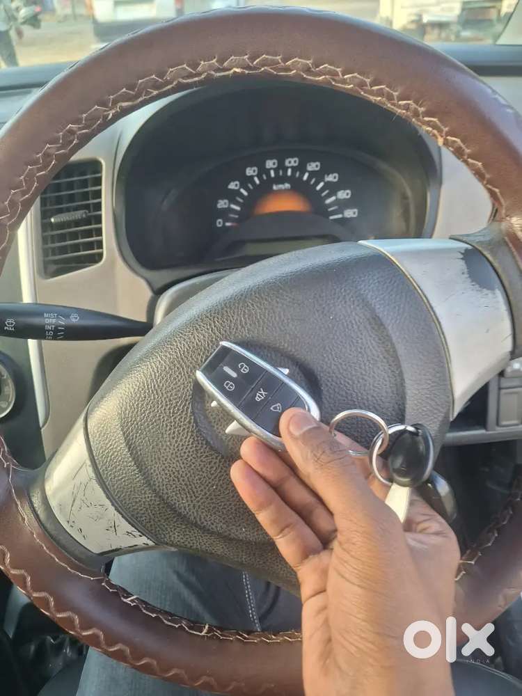 Maruti Suzuki Wagon R 2015 Cng & Hybrids 92000 Km Driven