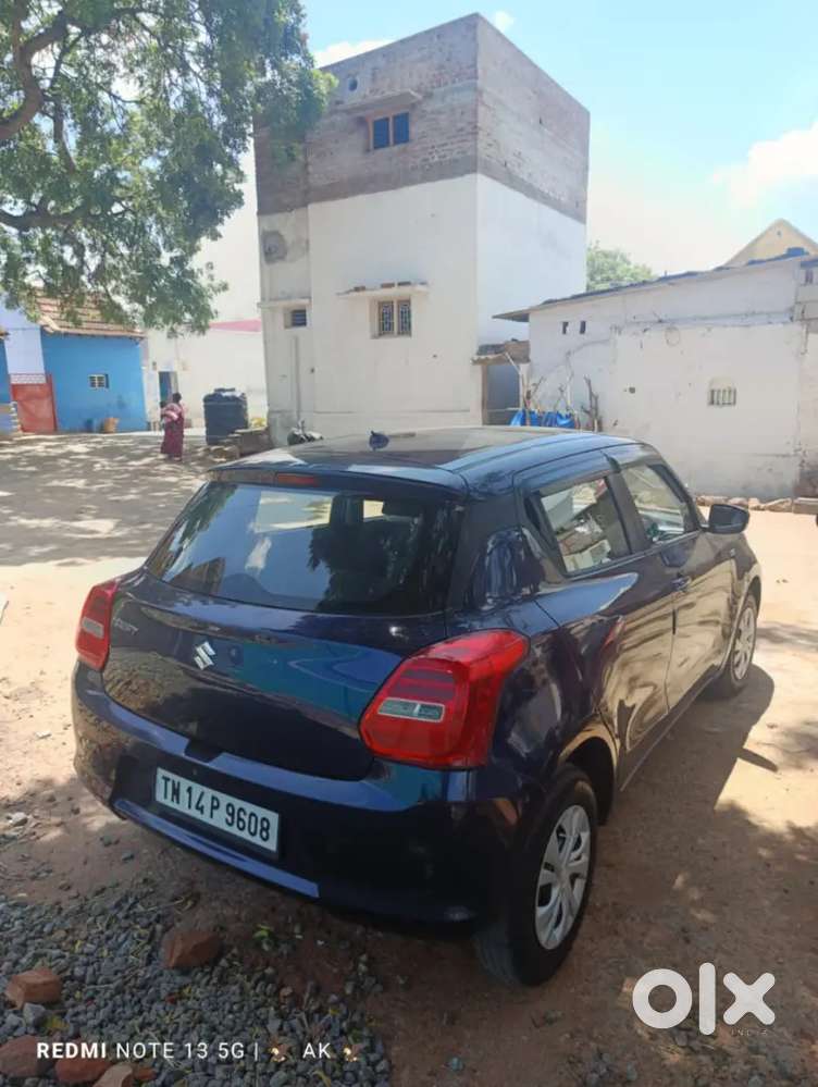 Maruti Suzuki Swift 2018 Vdi Diesel Manual 2nd Owner
