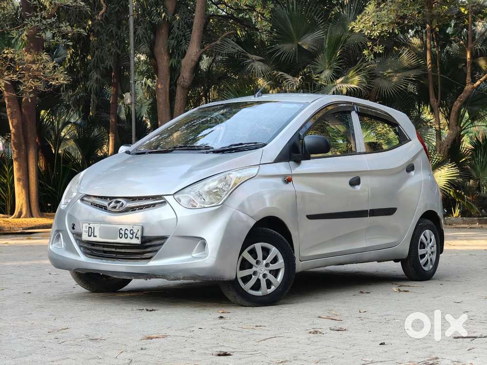 Hyundai Eon Era +, 2012, Petrol