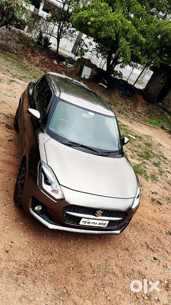 Maruti Suzuki Swift, 2023