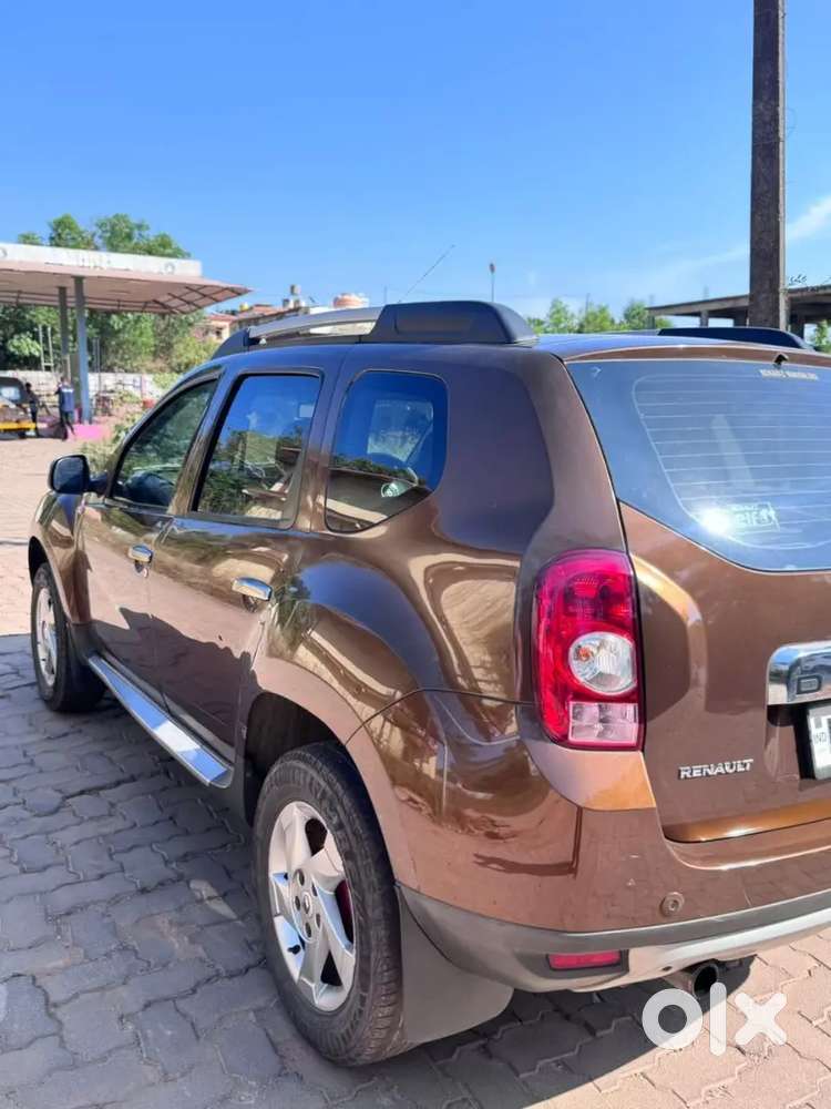 Renault Duster Diesel 2012 Edition